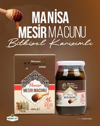 cizre aktar manisa mesir macunu 460g 